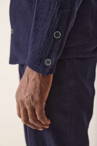 Hannibal. Overshirt Pierce 101.