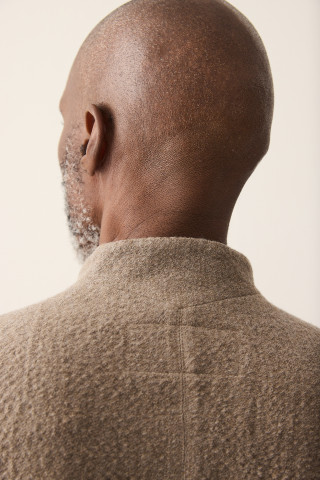 Hannibal. Overshirt Pierce 101.