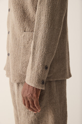 Hannibal. Overshirt Pierce 101.