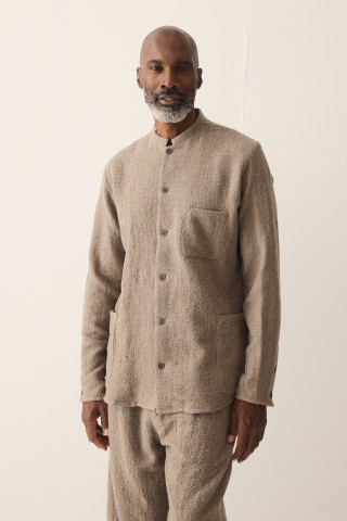 Hannibal. Overshirt Pierce 101.