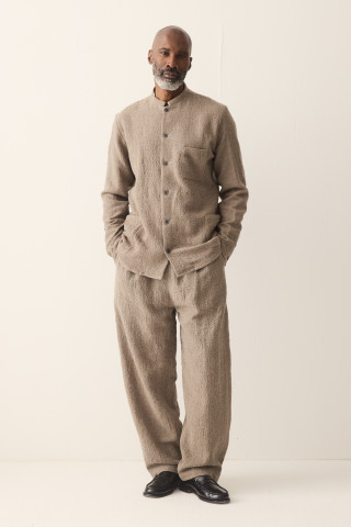 Hannibal. Overshirt Pierce 101.