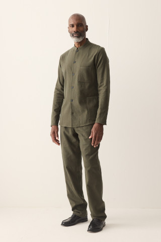 Hannibal. Overshirt Pierce 101.