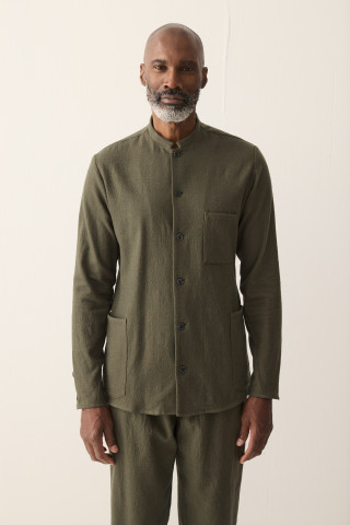 Hannibal. Overshirt Pierce 101.