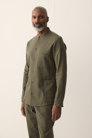 Hannibal. Overshirt Pierce 101.