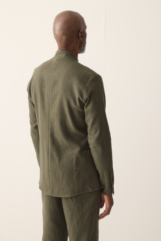 Hannibal. Overshirt Pierce 101.