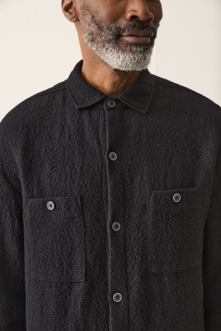 Hannibal. Overshirt Pine 140.