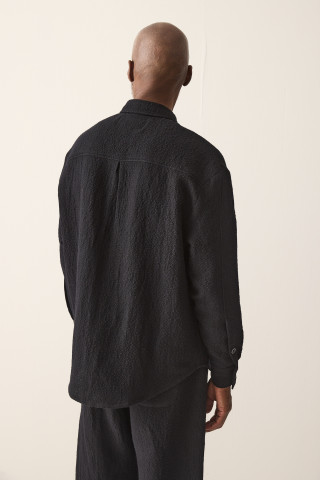 Hannibal. Overshirt Pine 140.