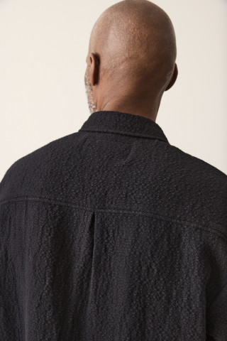 Hannibal. Overshirt Pine 140.