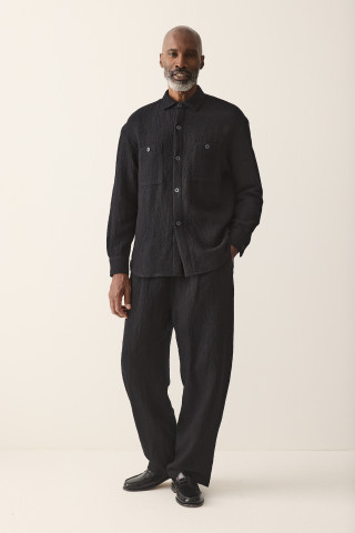 Hannibal. Overshirt Pine 140.