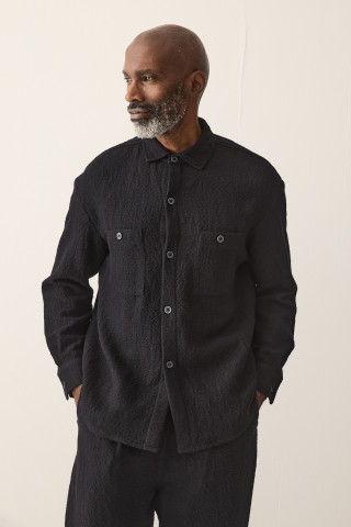 Hannibal. Overshirt Pine 140.