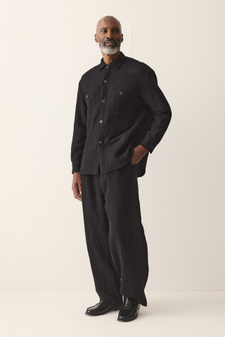 Hannibal. Overshirt Pine 140.