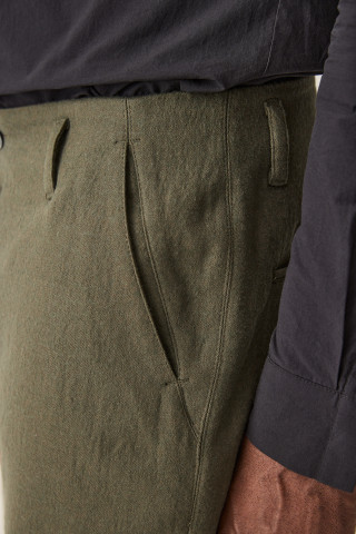 Hannibal. Trousers Harris 231.