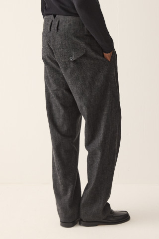 Hannibal. Trousers Heli 225.