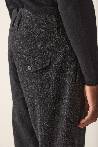 Hannibal. Trousers Heli 225.