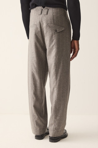 Hannibal. Trousers Homer 222.