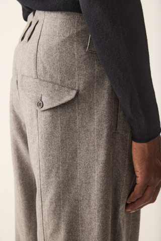 Hannibal. Trousers Homer 222.