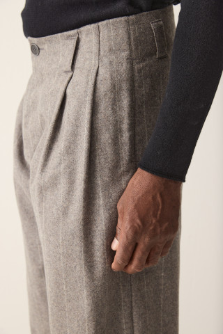 Hannibal. Trousers Homer 222.