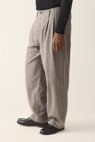 Hannibal. Trousers Homer 222.