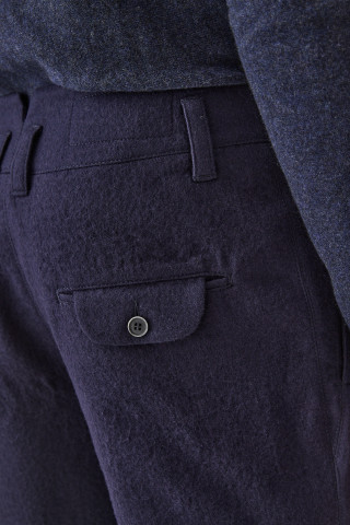 Hannibal. Trousers Hubi 232.