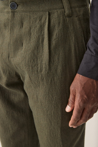 Hannibal. Trousers Hubi 232.