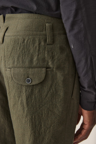 Hannibal. Trousers Hubi 232.