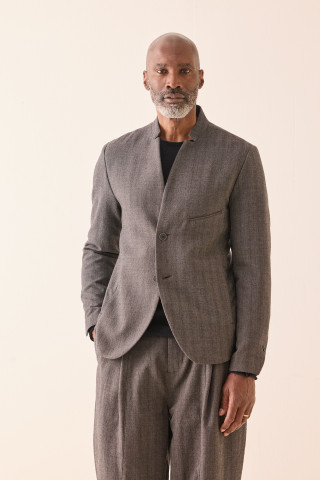 Hannibal. Blazer Tinus 88.