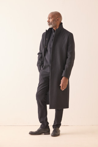 Hannibal. Coat Runa 115.
