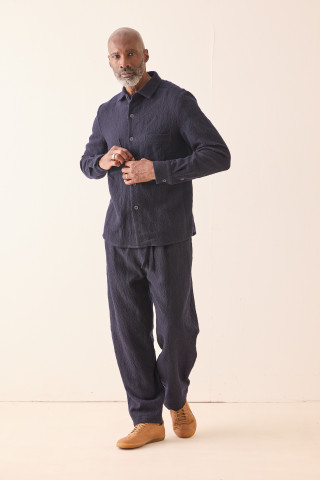 Hannibal. Overshirt Paavo 150.