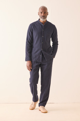 Hannibal. Overshirt Pierce 101.