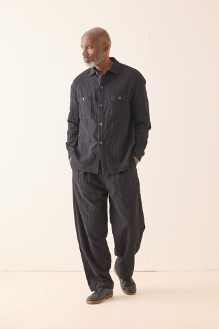 Hannibal. Overshirt Pine 140.