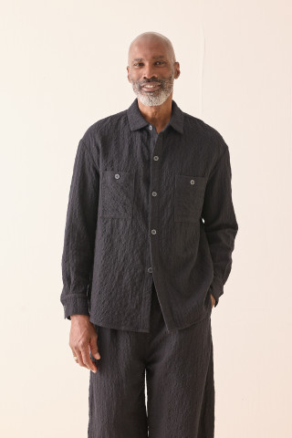 Hannibal. Overshirt Pine 140.