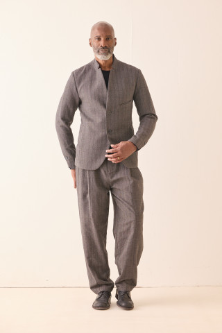 Hannibal. Trousers Hamza 239.