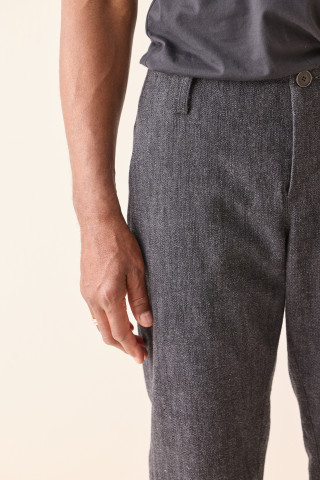 Hannibal. Trousers Harris 231.