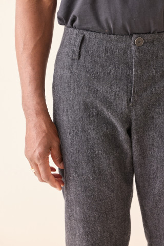 Hannibal. Trousers Harris 231.