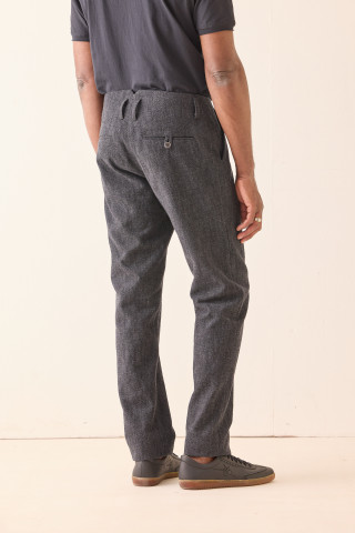 Hannibal. Trousers Harris 231.