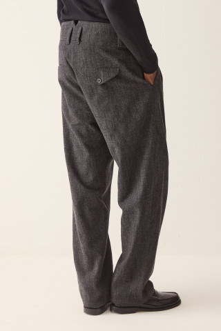 Hannibal. Trousers Heli 225.
