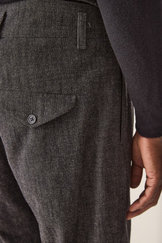 Hannibal. Trousers Heli 225.