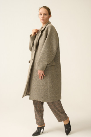 Hannibal. Coat Ronja 002.