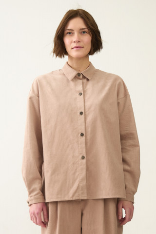 Hannibal. Overshirt Paula 004.